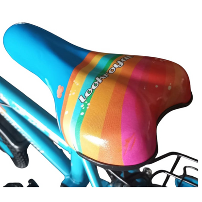 Perfect First Bike for Boys - 12 Inch Boys Kids Bicycle Blue