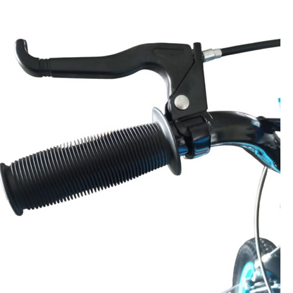 Perfect First Bike for Boys - 12 Inch Boys Kids Bicycle Blue